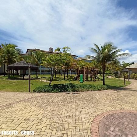 Golf 1 Km Beach Parck Aquiraz Bagian luar foto