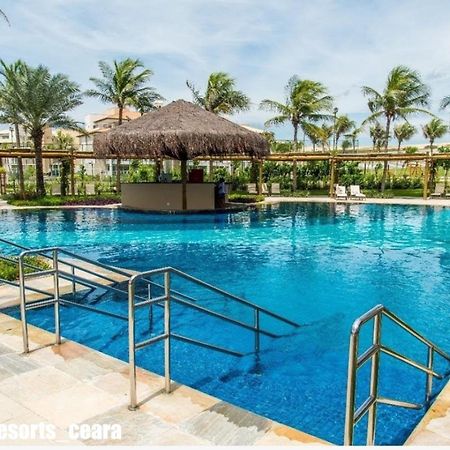 Golf 1 Km Beach Parck Aquiraz Bagian luar foto