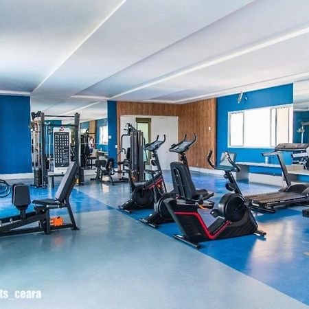 Golf 1 Km Beach Parck Aquiraz Bagian luar foto