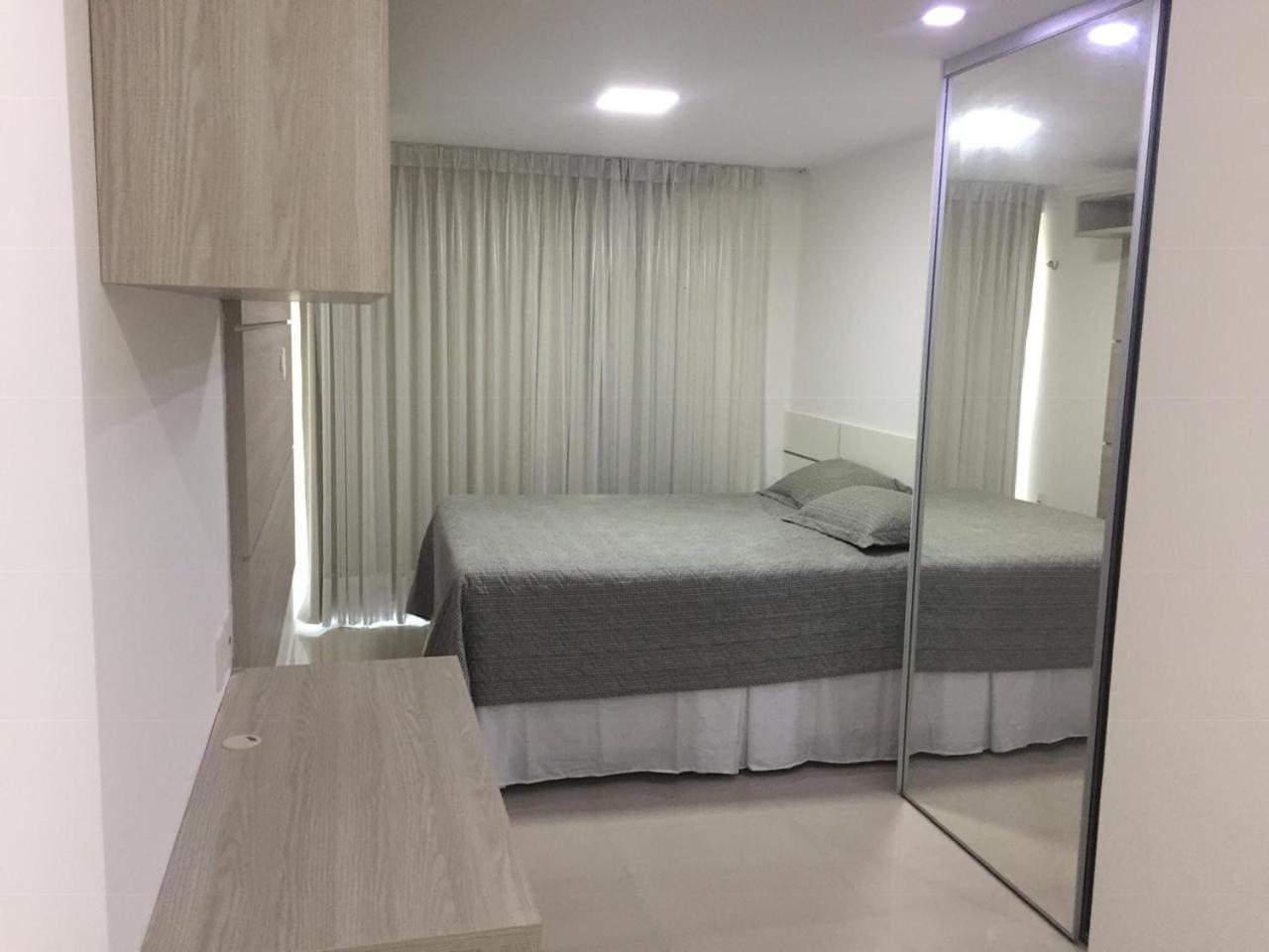 Golf 1 Km Beach Parck Aquiraz Bagian luar foto