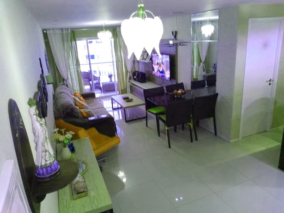 Golf 1 Km Beach Parck Aquiraz Bagian luar foto