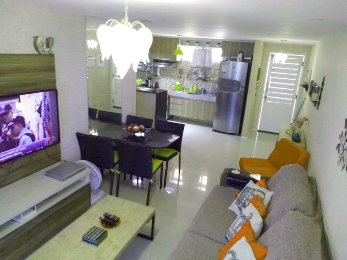 Golf 1 Km Beach Parck Aquiraz Bagian luar foto