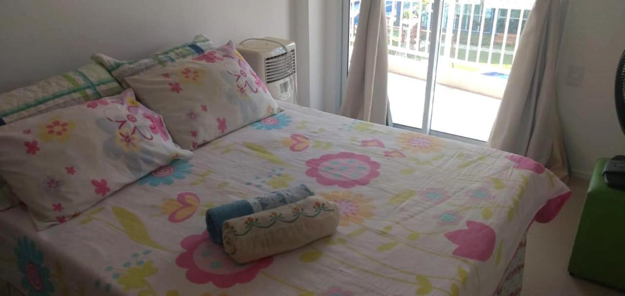 Golf 1 Km Beach Parck Aquiraz Bagian luar foto